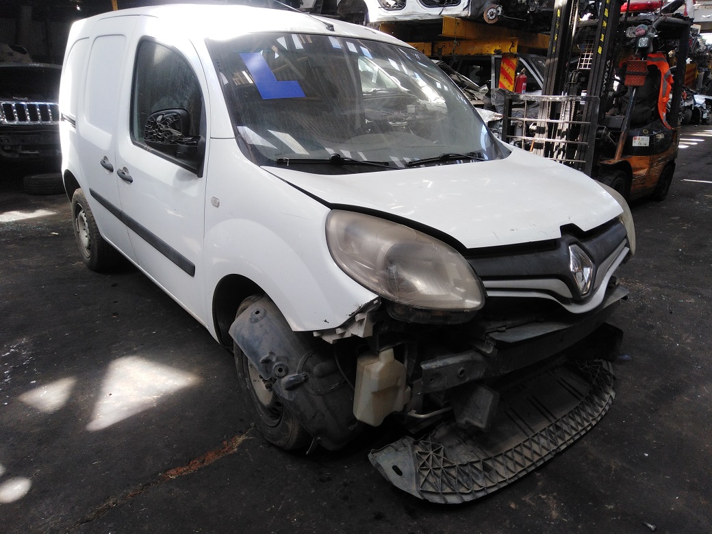 Renault KANGOO FASE II , 1.5LTS., MEC., TURBO DIESEL. 2014